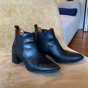 Everlane Heel Boot Size 38